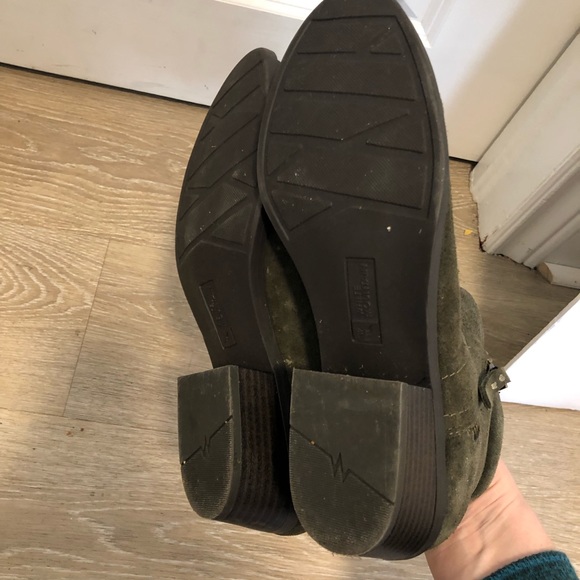 White mountain ladies ankle Boots size 9 - Picture 5 of 7